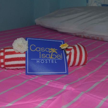 Casa Isabel Hostel Santa Fe  Esterno foto