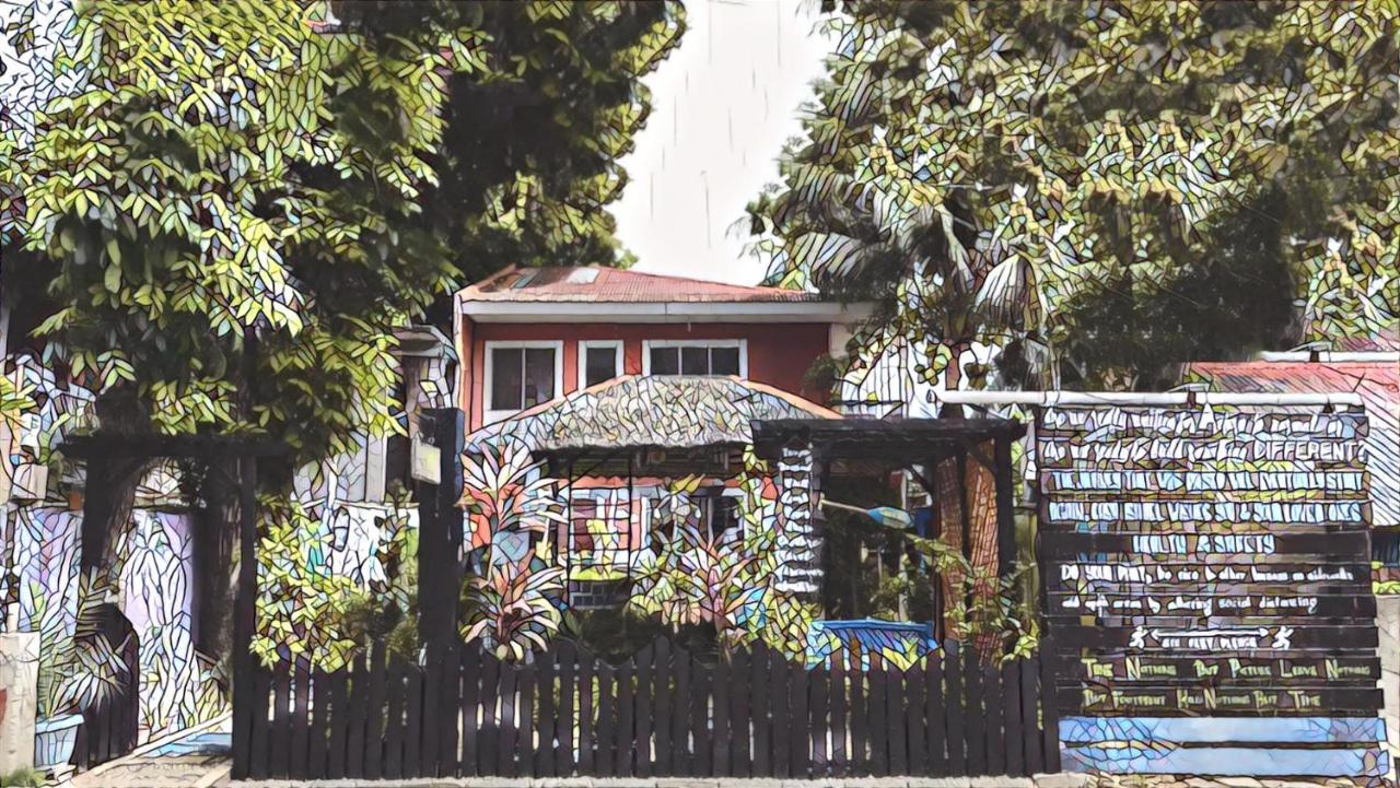 Casa Isabel Hostel Santa Fe  Esterno foto